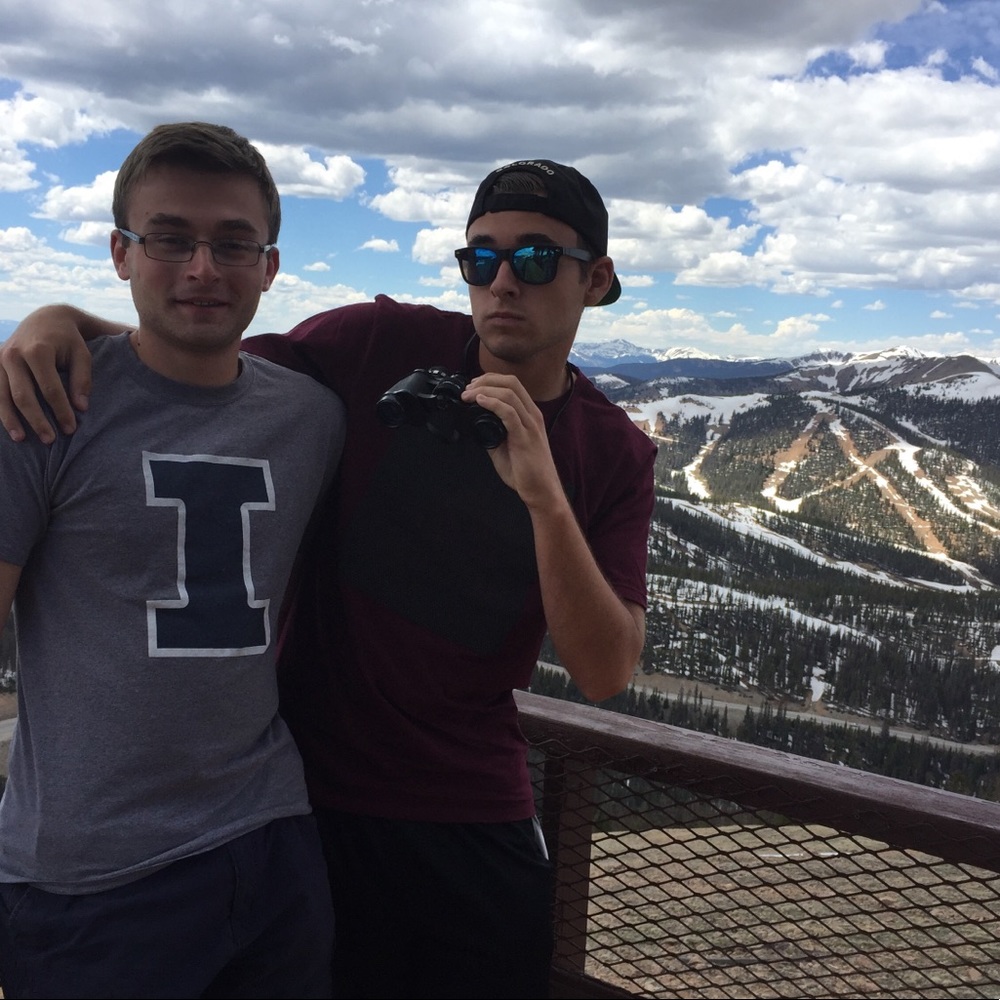 Meet your Posher, David